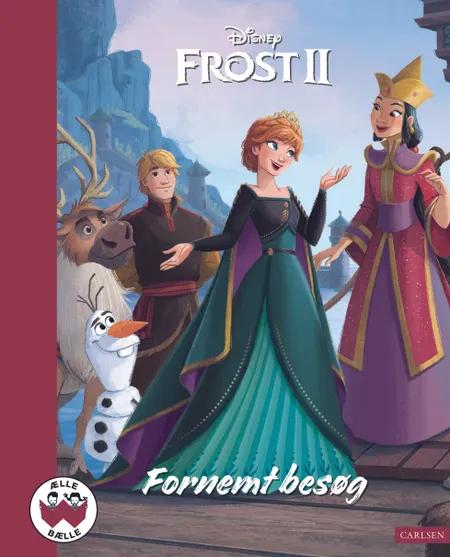 Frost II - Fornemt besøg af Disney