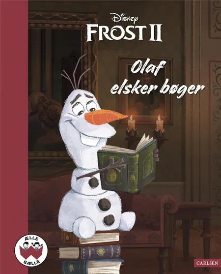 Frost II - Olaf elsker bøger af Disney