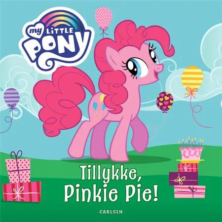 Tillykke, Pinkie Pie! af Hasbro