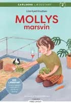 Carlsens Læsestart: Mollys marsvin
