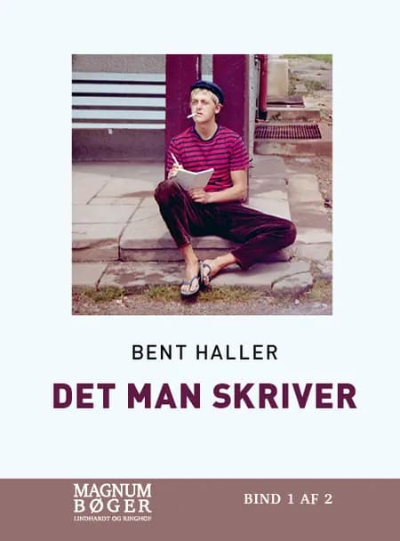 Det man skriver af Bent Haller