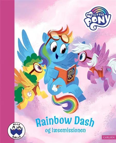 My Little Pony - Rainbow Dash og læsemissionen af Tallulah May