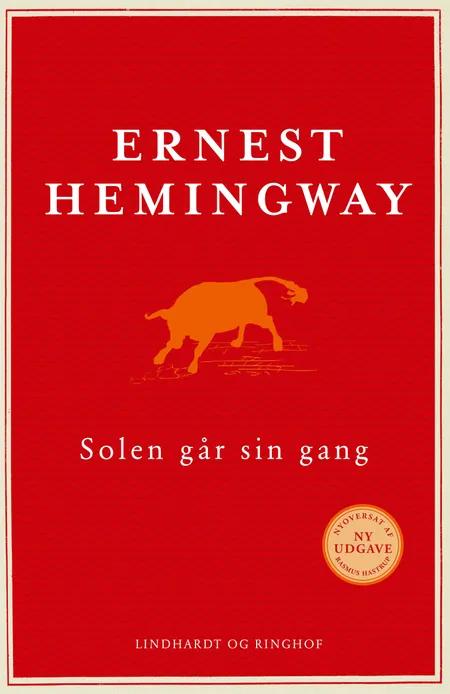 Solen går sin gang af Ernest Hemingway