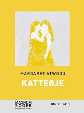Katteøje af Margaret Atwood