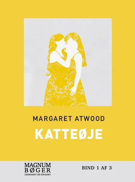 Katteøje af Margaret Atwood