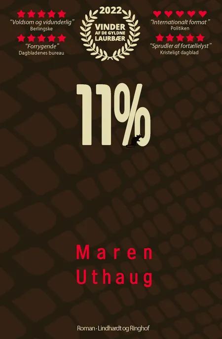 11% af Maren Uthaug