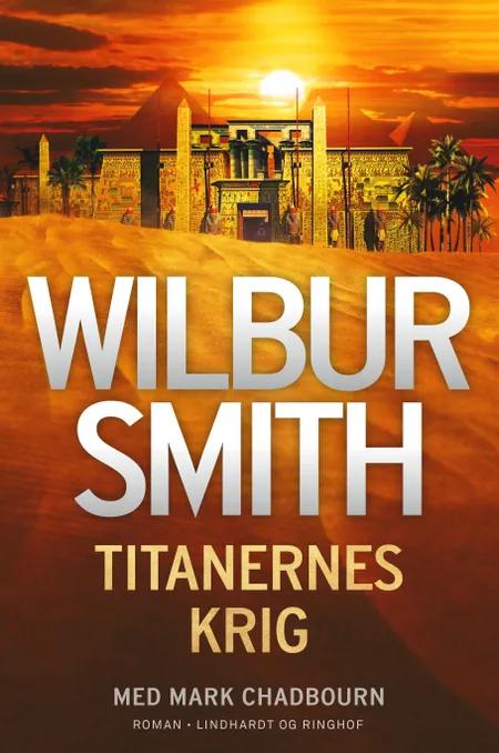 Titanernes krig af Wilbur Smith