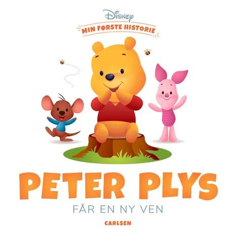 Min første historie - Peter Plys får en ny ven af Disney