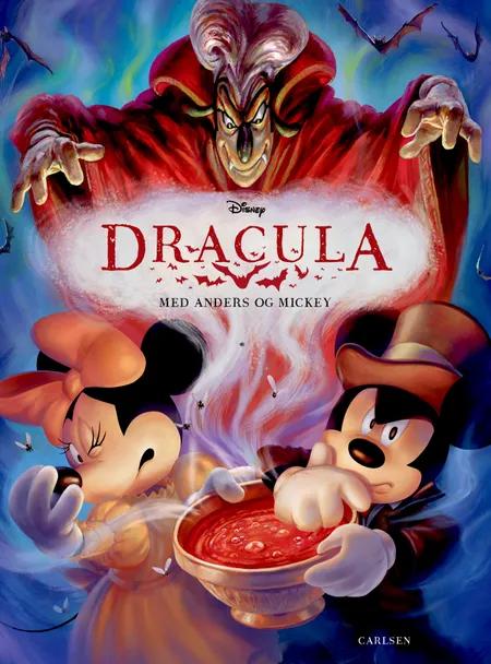 Dracula - med Anders og Mickey af Disney