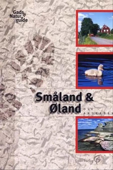 Småland og Øland af Ole Andersen
