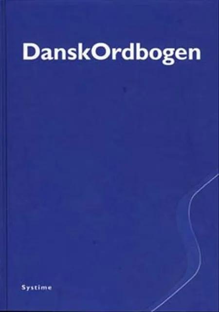 Danskordbogen af Henning Bergenholtz