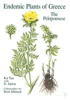 Endemic plants of Greece