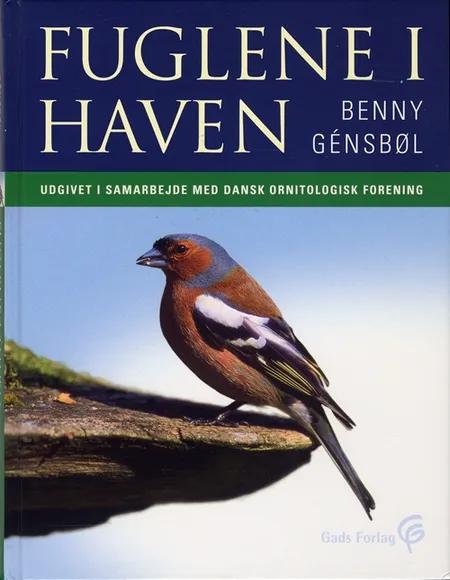 Fuglene i haven af Benny Génsbøl