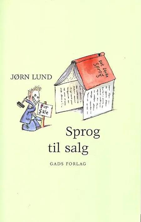 Sprog til salg af Jørn Lund