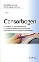 Censorbogen af Britta Hørdam