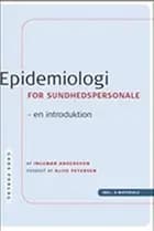 Epidemiologi for sundhedspersonale