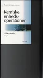 Kemiske enhedsoperationer i laboratoriet