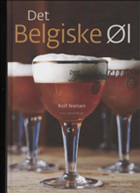 Det belgiske øl af Henrik Bøegh