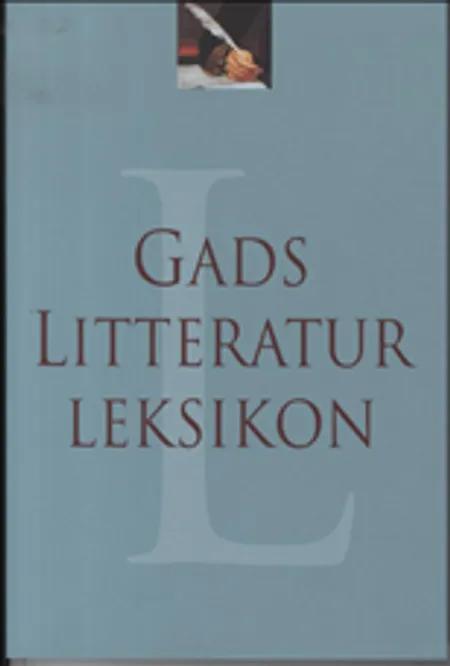 Gads litteraturleksikon af Henrik Rasmussen