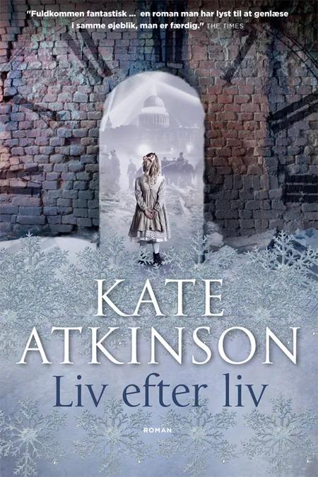 Liv efter liv af Kate Atkinson