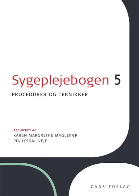 Sygeplejebogen af Karen Margrethe Maglekær