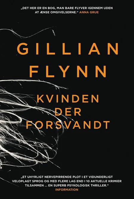 Kvinden der forsvandt af Gillian Flynn