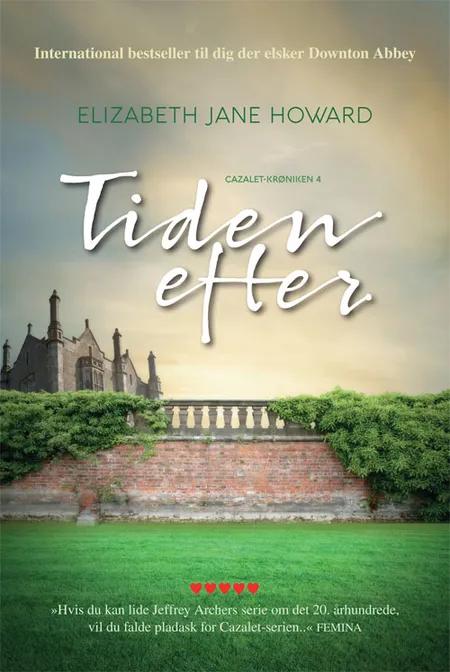 Tiden efter af Elizabeth Jane Howard