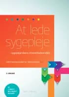 At lede sygepleje