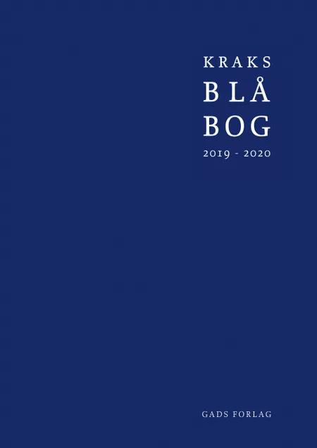 Kraks Blå Bog 2019-2020 