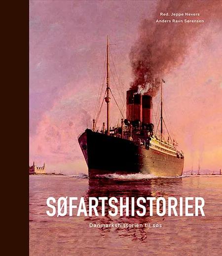 Søfartshistorier af Anders Ravn Sørensen