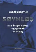Søvnløs af Anders Bortne