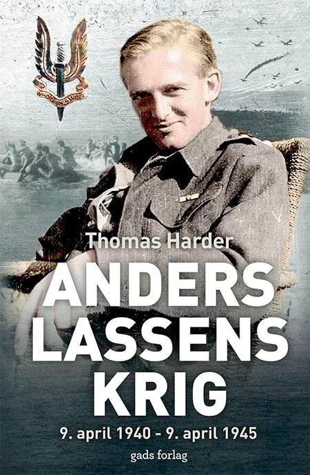 Anders Lassens krig af Thomas Harder