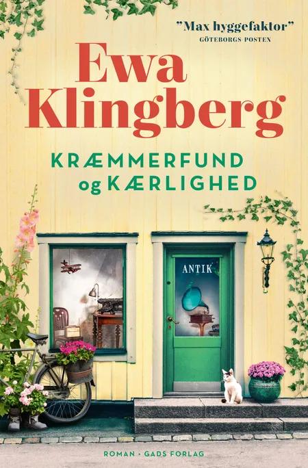 Kræmmerfund og kærlighed af Ewa Klingberg