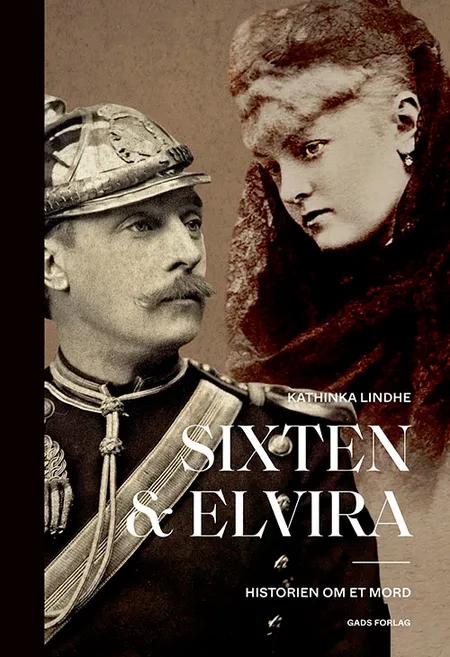 Sixten og Elvira af Kathinka Lindhe