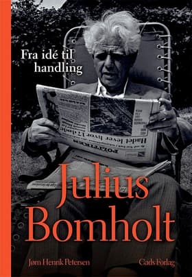 Julius Bomholt af Jørn Henrik Petersen