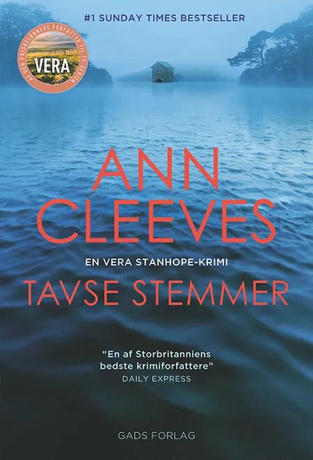 Tavse stemmer af Ann Cleeves