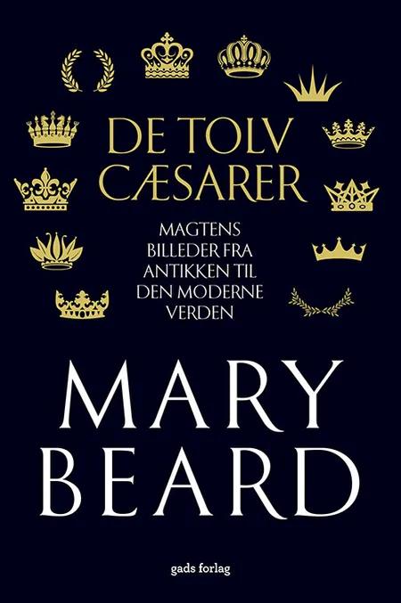 De tolv cæsarer af Mary Beard