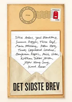 Det sidste brev