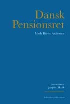 Dansk pensionsret