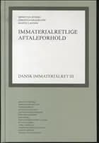 Dansk immaterialret