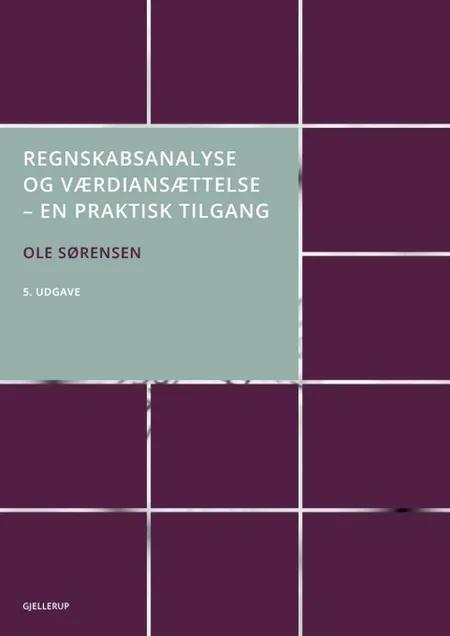 Regnskabsanalyse og værdiansættelse af Ole Sørensen