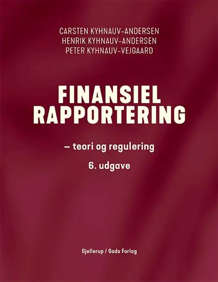 Finansiel rapportering, 6. udg. af Carsten Kyhnauv-Andersen