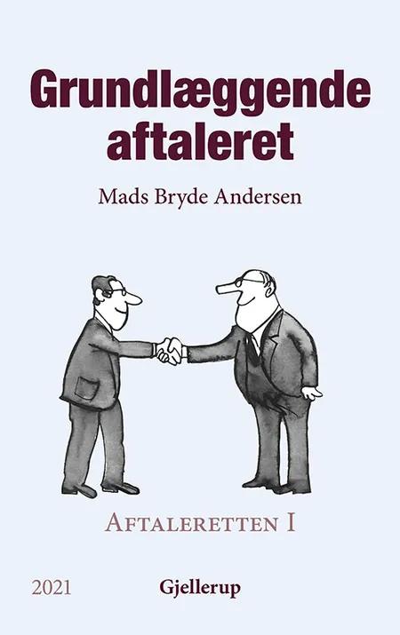 Grundlæggende aftaleret, 5. udgave af Mads Bryde Andersen