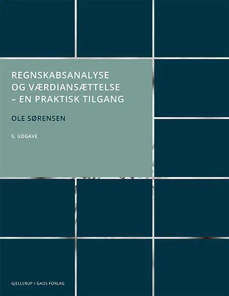 Regnskabsanalyse og værdiansættelse, 6. udgave af Ole Sørensen