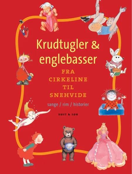Krudtugler & englebasser af Christel Amundsen - Rosinante&Co