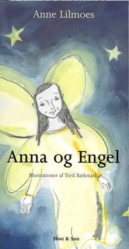 Anna og engel af Anne Lilmoes