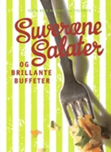 Suveræne salater og brillante buffeter af Sonja Bock