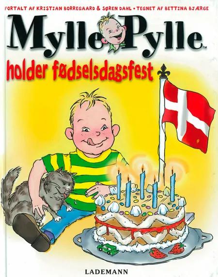 Mylle Pylle holder fødselsdagsfest af Kristian Borregaard