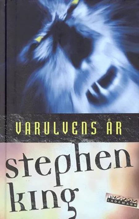 Varulvens år af Stephen King