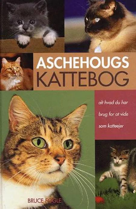 Aschehougs kattebog af Bruce Fogle